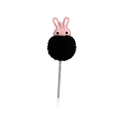 ROMISBABA 6 Stück Gelstift Plüschkugel briefpapier briefpapier für Kinderstifte Gelstifte für farbige kugelschreiber Gelstift für Gelstift Hase Gelstift kreativ ROMISBABA 6 Stück Gelstift Plüschkugel briefpapier briefpapier für Kinderstifte Gelstifte für farbige kugelschreiber Gelstift für Gelstift Hase Gelstift kreativ von ROMISBABA