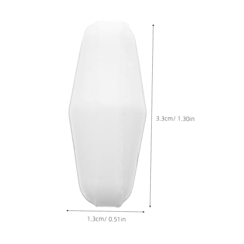ROMISBABA 6 Stück Ptfe Magnetische Rührstäbe für Labor Chemisch Beständige Magnetrührstäbe Kompatibel mit Rührplatten Langlebig Leicht zu Reinigen für Biologische und ROMISBABA 6 Stück Ptfe Magnetische Rührstäbe für Labor Chemisch Beständige Magnetrührstäbe Kompatibel mit Rührplatten Langlebig Leicht zu Reinigen für Biologische und von ROMISBABA