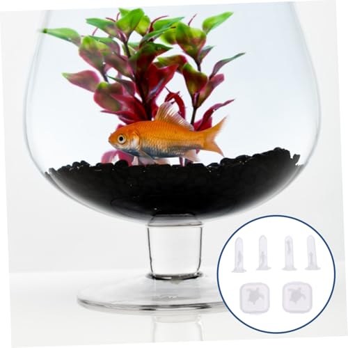 ROMISBABA 6 Stück Teiliges Mini Schildkröten Epoxidharz Ornamente Umweltfreundliche Filigrane Meeresbewohner Figuren für DIY Mikro Landschaftsdekoration Aquarium Bastelprojekte ROMISBABA 6 Stück Teiliges Mini Schildkröten Epoxidharz Ornamente Umweltfreundliche Filigrane Meeresbewohner Figuren für DIY Mikro Landschaftsdekoration Aquarium Bastelprojekte von ROMISBABA