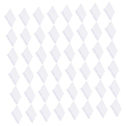 ROMISBABA 60 Stück Teiliges Preisschild Robustem Kunststoff mit Clip Supermarkt Etikettenhalter für Warenanzeige Preisschildhalter für Regale und Verkaufsflächen Vielseitig Einsetzbar im ROMISBABA 60 Stück Teiliges Preisschild Robustem Kunststoff mit Clip Supermarkt Etikettenhalter für Warenanzeige Preisschildhalter für Regale und Verkaufsflächen Vielseitig Einsetzbar im von ROMISBABA