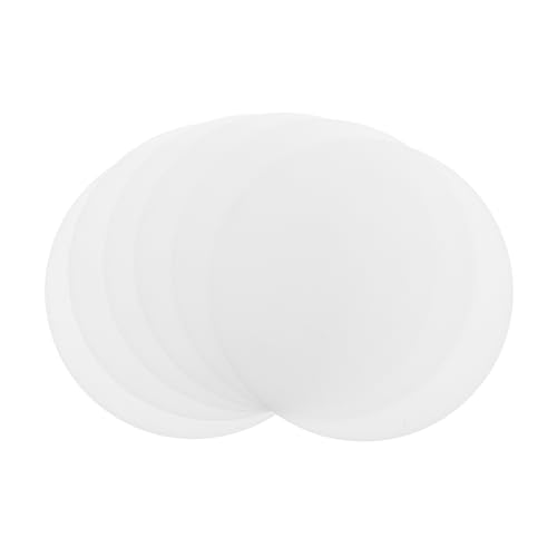ROMISBABA 6stücke Teiliger Led-deckenlicht-diffusor Blendfreie Lampenabdeckung Für Deckenleuchten Downlight-lichtstreuungsabdeckungen Einbau-pc-lichtverteilungsplatten s ROMISBABA 6stücke Teiliger Led-deckenlicht-diffusor Blendfreie Lampenabdeckung Für Deckenleuchten Downlight-lichtstreuungsabdeckungen Einbau-pc-lichtverteilungsplatten s von ROMISBABA