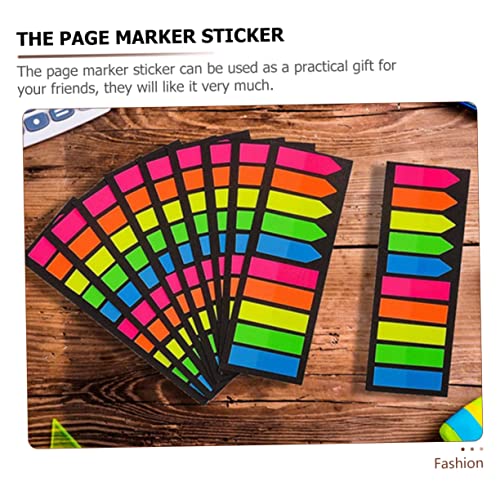 ROMISBABA 8 Sätze Bunte Selbstklebende Haftnotizen Page Tabs Farbige Marker Sticker für Büro Schule Haushalt Pet Index Register Praktische Notizzettel zum Organisieren und Markieren ROMISBABA 8 Sätze Bunte Selbstklebende Haftnotizen Page Tabs Farbige Marker Sticker für Büro Schule Haushalt Pet Index Register Praktische Notizzettel zum Organisieren und Markieren von ROMISBABA