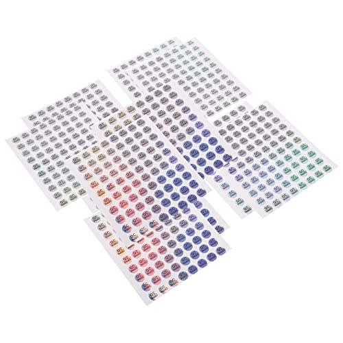 ROMISBABA 800Stücke Qc Bestanden Etiketten Aufkleber Testaufkleber Selbstklebend für Lager und Langlebige Materialien Vielseitig Einsetzbar ROMISBABA 800Stücke Qc Bestanden Etiketten Aufkleber Testaufkleber Selbstklebend für Lager und Langlebige Materialien Vielseitig Einsetzbar von ROMISBABA