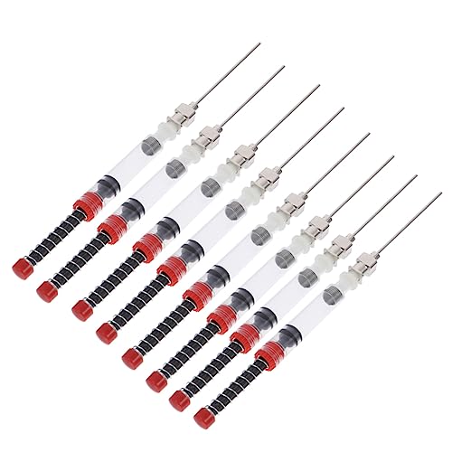 ROMISBABA 8Stücke Füllfederhalter Tintenabsorber Einsetzbar für Europäische Standard Füller Einfaches Design zur Optimalen Tintenaufnahme Wiederverwendbar Abfall ROMISBABA 8Stücke Füllfederhalter Tintenabsorber Einsetzbar für Europäische Standard Füller Einfaches Design zur Optimalen Tintenaufnahme Wiederverwendbar Abfall von ROMISBABA