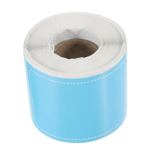 ROMISBABA Ablösbare Wasserdichte Pvc tafel aufkleber pro Selbstklebende Beschreibbare Etiketten Vielseitige Klebeetiketten für Haushaltsorganisation ROMISBABA Ablösbare Wasserdichte Pvc tafel aufkleber pro Selbstklebende Beschreibbare Etiketten Vielseitige Klebeetiketten für Haushaltsorganisation von ROMISBABA