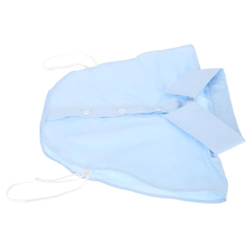 ROMISBABA Abnehmbarer Damen Blusenkragen Fake Collar aus Leichtem Chiffon Modischer Spitzkragen für Hemden und Pullover Vielseitiges Kleidungsaccessoire zur Einfachen Aufwertung Echten ROMISBABA Abnehmbarer Damen Blusenkragen Fake Collar aus Leichtem Chiffon Modischer Spitzkragen für Hemden und Pullover Vielseitiges Kleidungsaccessoire zur Einfachen Aufwertung Echten von ROMISBABA