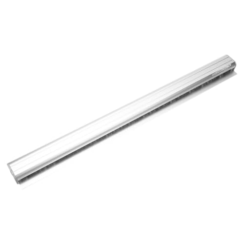 ROMISBABA Aluminiumlegierung Küchen Tickethalter Bestellhalter Bonhalter für Restaurant Küche ohne Bohren Praktische Rezepthalterung zur Organisierten Anzeige von Rechnungen und von ROMISBABA