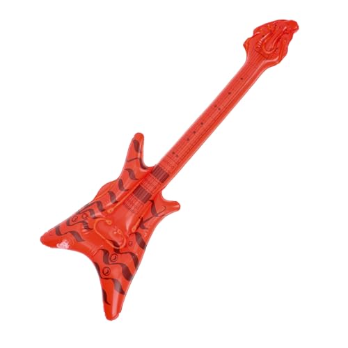 ROMISBABA Aufblasbare Rockgitarre Wiederverwendbare Musik Party Dekoration Leichtes und Sicheres Material Geeignet für Jahre Themenpartys Lernspielzeug Zufällige Farbe Zufällige Farbe ROMISBABA Aufblasbare Rockgitarre Wiederverwendbare Musik Party Dekoration Leichtes und Sicheres Material Geeignet für Jahre Themenpartys Lernspielzeug Zufällige Farbe Zufällige Farbe von ROMISBABA