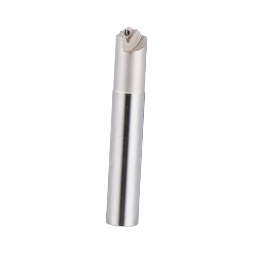 ROMISBABA Chamfering Tool Holder Arbor aus Legiertem mit Beschichtung Verschleißfest Vibrationsdämpfend und Biegesteif Cnc Mill Cutter Arbor für Präzises Fräsen und Effiziente Spanabfuhr von ROMISBABA