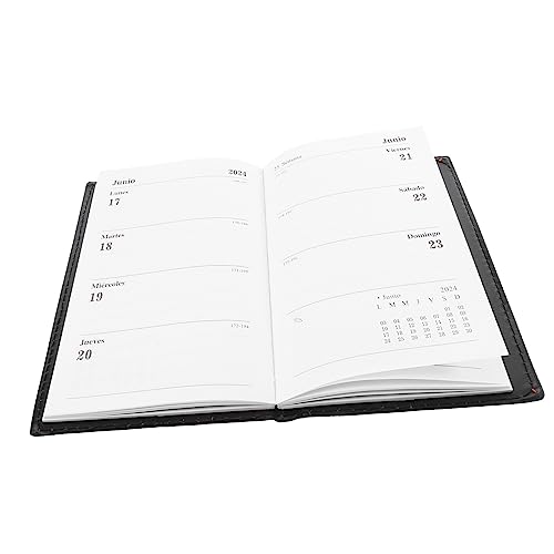 ROMISBABA Effizienter Wochenplaner für Lehrer Undatierter Terminkalender mit To Do Liste Praktischer Notizblock für Selbstmanagement und Planung ROMISBABA Effizienter Wochenplaner für Lehrer Undatierter Terminkalender mit To Do Liste Praktischer Notizblock für Selbstmanagement und Planung von ROMISBABA