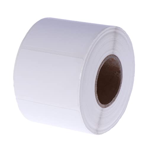 ROMISBABA Etiketten Aus Thermopapier Klebeetiketten Thermalaufkleber Büro Selbstklebendes Etikett Leer Klebrig Name -aufkleberpapier Papier Für Thermodrucker Weiß ROMISBABA Etiketten Aus Thermopapier Klebeetiketten Thermalaufkleber Büro Selbstklebendes Etikett Leer Klebrig Name -aufkleberpapier Papier Für Thermodrucker Weiß von ROMISBABA