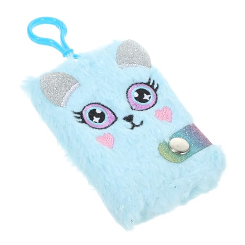 ROMISBABA Hängendes Notizbuch für Schule Tragbares Flauschiges Tagebuch mit Niedlichem Einhorn Design für Studenten Format ROMISBABA Hängendes Notizbuch für Schule Tragbares Flauschiges Tagebuch mit Niedlichem Einhorn Design für Studenten Format von ROMISBABA
