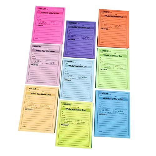 ROMISBABA Haushalts Memo Pads Farben Selbstklebende Notizblätter Multifunktionale Haftnotizen für Studenten und Büro für Pläne und Wichtige Erinnerungen ROMISBABA Haushalts Memo Pads Farben Selbstklebende Notizblätter Multifunktionale Haftnotizen für Studenten und Büro für Pläne und Wichtige Erinnerungen von ROMISBABA