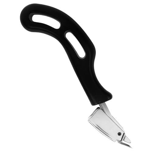 ROMISBABA Heavy Duty Handheld Staple Remover Metall Werkzeug für Heimwerker Vielseitiger Nagelzieher für Reparaturen Holzarbeiten und Bilderrahmen und Tragbar Passend für Verschiedene ROMISBABA Heavy Duty Handheld Staple Remover Metall Werkzeug für Heimwerker Vielseitiger Nagelzieher für Reparaturen Holzarbeiten und Bilderrahmen und Tragbar Passend für Verschiedene von ROMISBABA