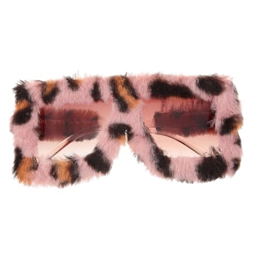 ROMISBABA Katzensonnenbrille Lustige Partybrille für Erwachsene Einzigartige Katzenaugen Sonnenbrille mit Furry Design für Kostüme und Unvergessliche ROMISBABA Katzensonnenbrille Lustige Partybrille für Erwachsene Einzigartige Katzenaugen Sonnenbrille mit Furry Design für Kostüme und Unvergessliche von ROMISBABA
