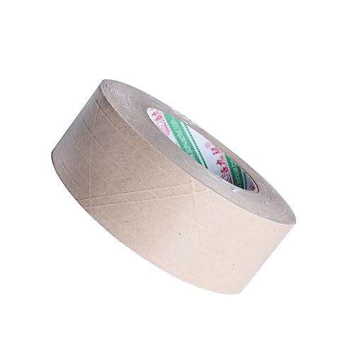 ROMISBABA Klebeband Hochviskoses Wasserfreies Dichtungsband für Verpackungen Fotorahmen Bedruckung und Abkleben Widerstandsfähig gegen Wasser Öl und Abrieb ROMISBABA Klebeband Hochviskoses Wasserfreies Dichtungsband für Verpackungen Fotorahmen Bedruckung und Abkleben Widerstandsfähig gegen Wasser Öl und Abrieb von ROMISBABA