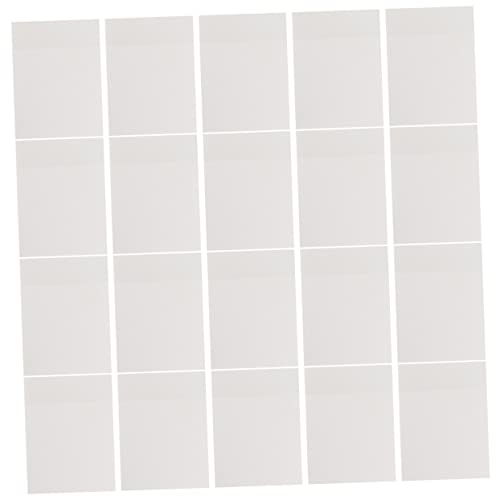 ROMISBABA Klebrige Memo Pads Selbstklebende Haftnotizen Transparent für Büro Schule und Zuhause Organisieren und Planen ROMISBABA Klebrige Memo Pads Selbstklebende Haftnotizen Transparent für Büro Schule und Zuhause Organisieren und Planen von ROMISBABA