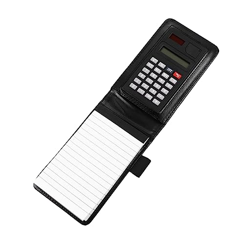 ROMISBABA Kompaktes Notizbuch Notepad für Schule und Büro Memo Pad Schwarz ohne Stift für Listen und Notizen Vielseitig Einsetzbar für Büroangestellte Studenten und Lehrer ROMISBABA Kompaktes Notizbuch Notepad für Schule und Büro Memo Pad Schwarz ohne Stift für Listen und Notizen Vielseitig Einsetzbar für Büroangestellte Studenten und Lehrer von ROMISBABA