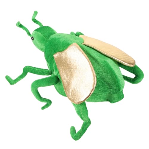 ROMISBABA Lustiger Tierhut Karneval Party Kopfbedeckung Bunte Kreative Tierform Tiermütze Cosplay Foto Requisite für Erwachsene und Partyzubehör von ROMISBABA