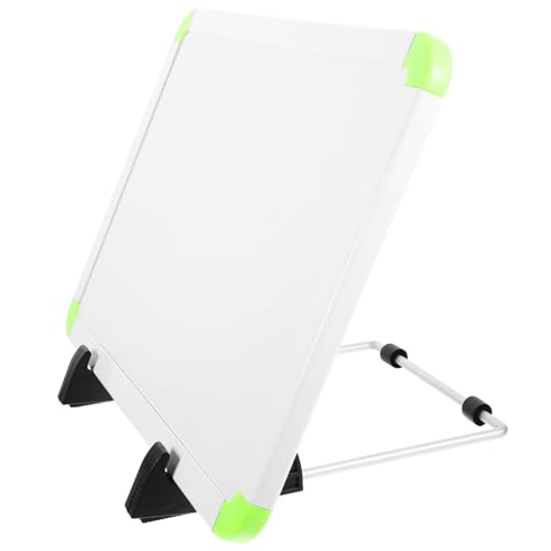 ROMISBABA Magnetisches Whiteboard mit Ständer Doppelseitige Trocken Abwischbare Schreibtafel aus Stabilem Kunststoff Multifunktionales und Zeichenbrett für Büro Küche und Schule Leicht und ROMISBABA Magnetisches Whiteboard mit Ständer Doppelseitige Trocken Abwischbare Schreibtafel aus Stabilem Kunststoff Multifunktionales und Zeichenbrett für Büro Küche und Schule Leicht und von ROMISBABA