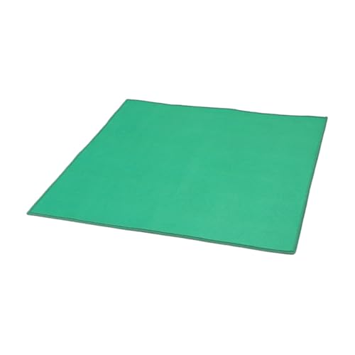 ROMISBABA Mahjong-Tischmatte Brettspiel-Tischmatte Kartentischabdeckung Spieltischmatte rutschfeste Mahjong-Matte Tischdecke für Kartenspiele Brettspiele Matte Stoff Grün ROMISBABA Mahjong-Tischmatte Brettspiel-Tischmatte Kartentischabdeckung Spieltischmatte rutschfeste Mahjong-Matte Tischdecke für Kartenspiele Brettspiele Matte Stoff Grün von ROMISBABA
