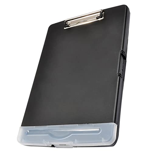 ROMISBABA Multifunktions Clipboard mit Metallclip Stabiler Schreibunterlage für Schule Büro und Zuhause für Dokumente und Notizen ROMISBABA Multifunktions Clipboard mit Metallclip Stabiler Schreibunterlage für Schule Büro und Zuhause für Dokumente und Notizen von ROMISBABA