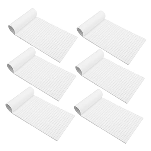 ROMISBABA Notizblock Abreißbare Notizblätter Vielseitige Memo Pads für Büro Schule und Zuhause für Wochenplanung Tagebuch und To Do Listen von ROMISBABA
