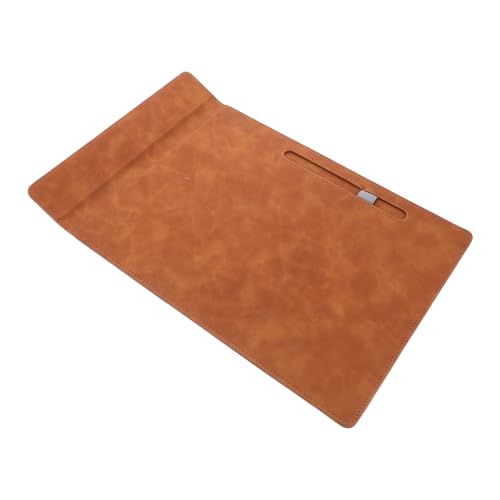 ROMISBABA Organizer mit Dokumentenhülle für Büro Meetings Tragbarer Dokumentenhalter für Geschäftliche Nutzung für Notizen und Dokumentenablage ROMISBABA Organizer mit Dokumentenhülle für Büro Meetings Tragbarer Dokumentenhalter für Geschäftliche Nutzung für Notizen und Dokumentenablage von ROMISBABA