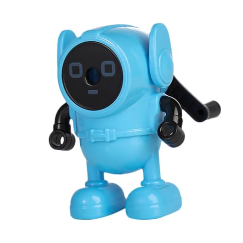 ROMISBABA Party Farbstiftspitzer für Klassenzimmer Bleistiftspitzer Mini -Bleistiftschärfer Schulstiftschärfer Anspitzer Zeichnung Mini- Kinderschule skizzieren Plastik Blau ROMISBABA Party Farbstiftspitzer für Klassenzimmer Bleistiftspitzer Mini -Bleistiftschärfer Schulstiftschärfer Anspitzer Zeichnung Mini- Kinderschule skizzieren Plastik Blau von ROMISBABA