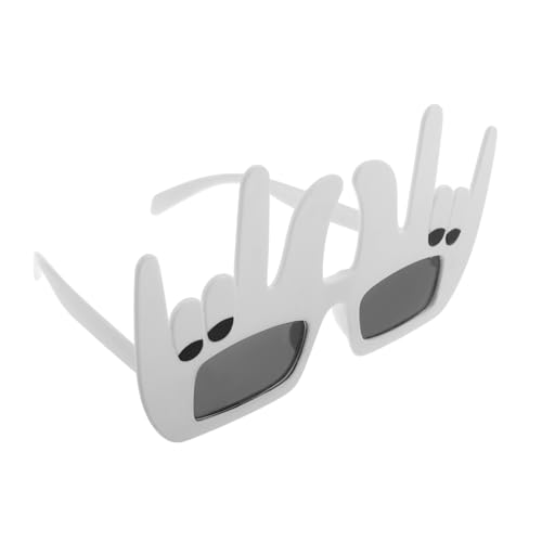 ROMISBABA Party Fingers Brille Lustige Geburtstagsbrille für Fotos Tragbar und Auffällig Partyzubehör für Unvergessliche Geburtstagsfeiern ROMISBABA Party Fingers Brille Lustige Geburtstagsbrille für Fotos Tragbar und Auffällig Partyzubehör für Unvergessliche Geburtstagsfeiern von ROMISBABA