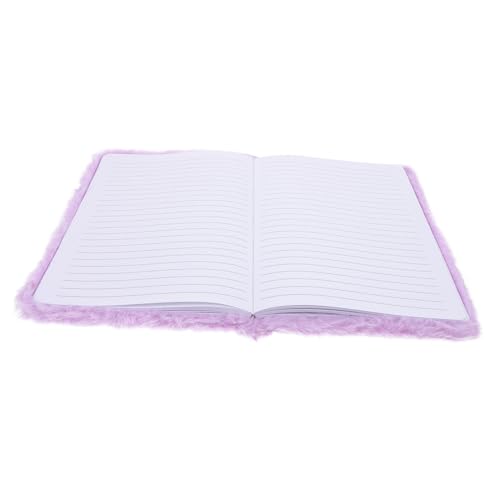 ROMISBABA Plüsch Notizbuch Einhorn Muster Tagebuch für Mädchen Weiches Cover Kreatives Tagebuch für Schule und Reisen Niedliches für Schüler Angenehm zu Berühren ROMISBABA Plüsch Notizbuch Einhorn Muster Tagebuch für Mädchen Weiches Cover Kreatives Tagebuch für Schule und Reisen Niedliches für Schüler Angenehm zu Berühren von ROMISBABA