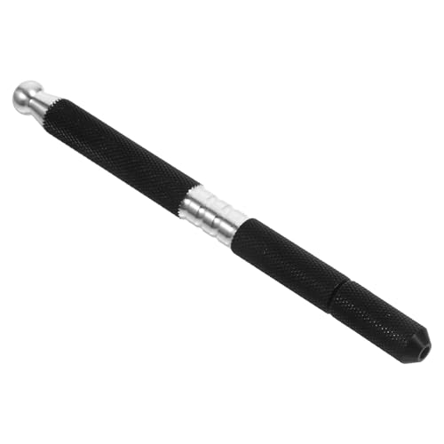 ROMISBABA Tattoo Marking Stencil Pen Doppelseitiger Tattoo Transfer Stift mit Schwarzer Langlebiger Tinte Hautfreundlich und Wiederverwendbar Leicht und Tragbar für Präzises Vorzeichnen und von ROMISBABA