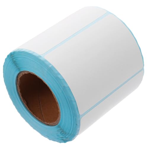 ROMISBABA Thermoetiketten Selbstklebend Versand Adressetiketten Wasser Schmutzabweisend Permanent Haftend für Versand und Büro ROMISBABA Thermoetiketten Selbstklebend Versand Adressetiketten Wasser Schmutzabweisend Permanent Haftend für Versand und Büro von ROMISBABA