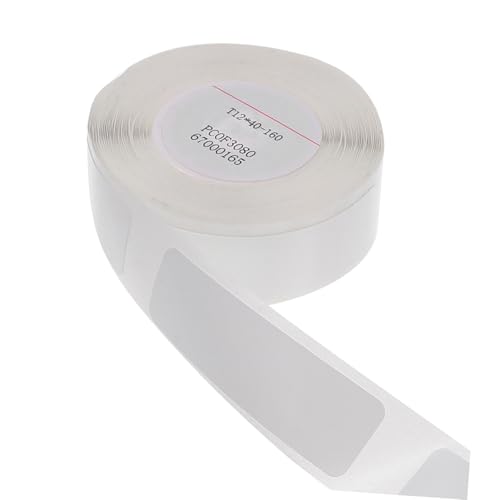ROMISBABA Thermopapier Etiketten Selbstklebend Für Büro Heimorganizer DIY Aufkleber Zum Beschriften Und Sortieren von ROMISBABA