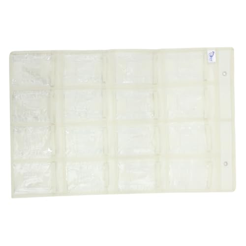 ROMISBABA Transparentes Fächer Handy Aufbewahrungstaschen Wand Organizer mit Verstärkter Platzsparend Leicht Vielseitig für Klassenzimmer Büro Zuhause Stabile Hängeaufbewahrung ROMISBABA Transparentes Fächer Handy Aufbewahrungstaschen Wand Organizer mit Verstärkter Platzsparend Leicht Vielseitig für Klassenzimmer Büro Zuhause Stabile Hängeaufbewahrung von ROMISBABA