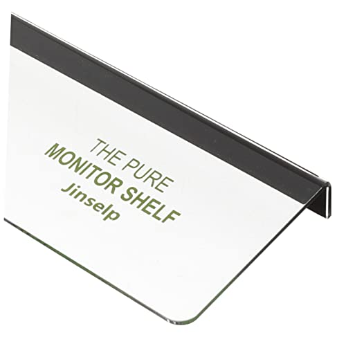 ROMISBABA Transparentes Monitor Memo Board mit Starker Haftung Selbstklebende Computer Notiztafel zur Organisierten Nachrichtenaufbewahrung Einfache ohne Werkzeug Langlebiges Acryl Display ROMISBABA Transparentes Monitor Memo Board mit Starker Haftung Selbstklebende Computer Notiztafel zur Organisierten Nachrichtenaufbewahrung Einfache ohne Werkzeug Langlebiges Acryl Display von ROMISBABA