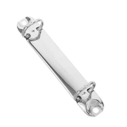 ROMISBABA Two Ring Metall Bindemechanismus Silber Innenring DIY Notizbuch Ordner Verschluss für Schule Büro Loseblatt Organizer Kreative Bindung ROMISBABA Two Ring Metall Bindemechanismus Silber Innenring DIY Notizbuch Ordner Verschluss für Schule Büro Loseblatt Organizer Kreative Bindung von ROMISBABA