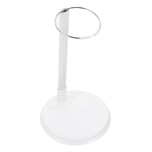 ROMISBABA Verstellbarer Puppenständer für Puppen und Figuren Stabiler Doll Display Holder für Modelle Einfach zu Montieren für Schlafzimmer und Tische Basisdurchmesser Höhe ROMISBABA Verstellbarer Puppenständer für Puppen und Figuren Stabiler Doll Display Holder für Modelle Einfach zu Montieren für Schlafzimmer und Tische Basisdurchmesser Höhe von ROMISBABA