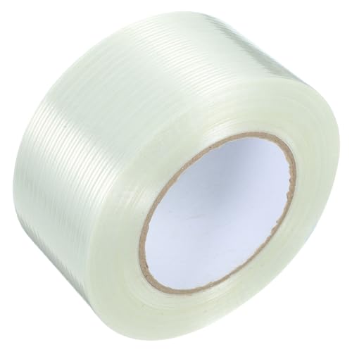 ROMISBABA Wasserdichtes Fiberglas Gewebeband Starkes Rückstandsfreies Reparatur und Verpackungsband Hitzebeständig Selbstklebend Vielseitig für Bau Abdichtung und Holzverklebung ROMISBABA Wasserdichtes Fiberglas Gewebeband Starkes Rückstandsfreies Reparatur und Verpackungsband Hitzebeständig Selbstklebend Vielseitig für Bau Abdichtung und Holzverklebung von ROMISBABA