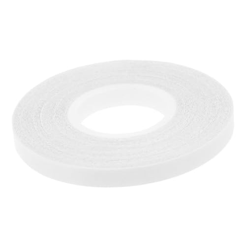 ROMISBABA Wasserlösliches Doppelseitiges Klebeband für Stoff Temporäres Fixierband für Nähen und Basteln Leicht Entfernbar ohne Rückstände für Patchwork und Präzises Platzieren ROMISBABA Wasserlösliches Doppelseitiges Klebeband für Stoff Temporäres Fixierband für Nähen und Basteln Leicht Entfernbar ohne Rückstände für Patchwork und Präzises Platzieren von ROMISBABA