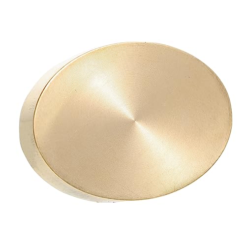 ROMISBABA Wax Seal Stempelkopf Messing Ovaler Ersatzstempel Für -projekte Für Einladungen Geschenkpapiere Und Kreative Bastelarbeiten ROMISBABA Wax Seal Stempelkopf Messing Ovaler Ersatzstempel Für -projekte Für Einladungen Geschenkpapiere Und Kreative Bastelarbeiten von ROMISBABA