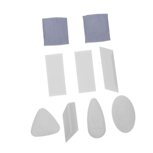 ROMISBABA Zeichenradiergummi Set Weich Knetbare Radierer mit Ergonomischem Griff Sauber Radierend Tragbar für Schüler Künstler Kunstprüfung Skizzieren Kunstunterricht ROMISBABA Zeichenradiergummi Set Weich Knetbare Radierer mit Ergonomischem Griff Sauber Radierend Tragbar für Schüler Künstler Kunstprüfung Skizzieren Kunstunterricht von ROMISBABA