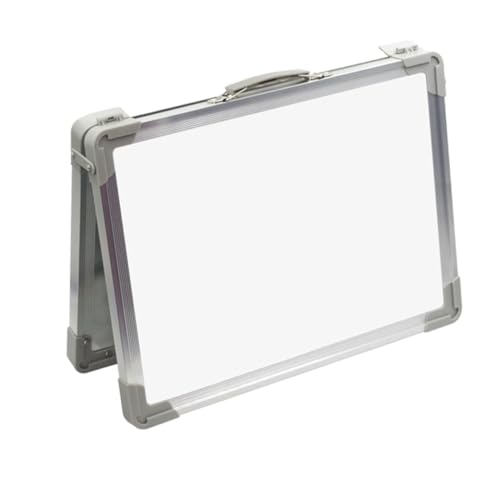 ROMISBABA löschbare Kinderschreibtafel Planke magnetisches Whiteboard Faltbares Whiteboard oplatki white board abwischbares Zeichenbrett Magnetische Schreibplatte Aluminiumlegierung Weiß ROMISBABA löschbare Kinderschreibtafel Planke magnetisches Whiteboard Faltbares Whiteboard oplatki white board abwischbares Zeichenbrett Magnetische Schreibplatte Aluminiumlegierung Weiß von ROMISBABA