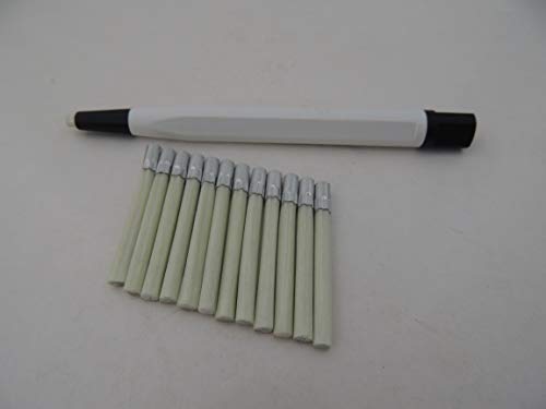 RoNa Glasfaserradierer Ø 4mm inklusive 12 Ersatzpinsel RoNa Glasfaserradierer Ø 4mm inklusive 12 Ersatzpinsel von RONA