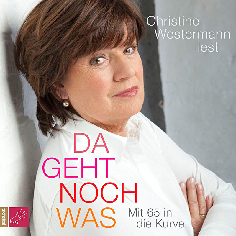 Da Geht Noch Was, 4 Cds - Christine Westermann (Hörbuch) von ROOF MUSIC