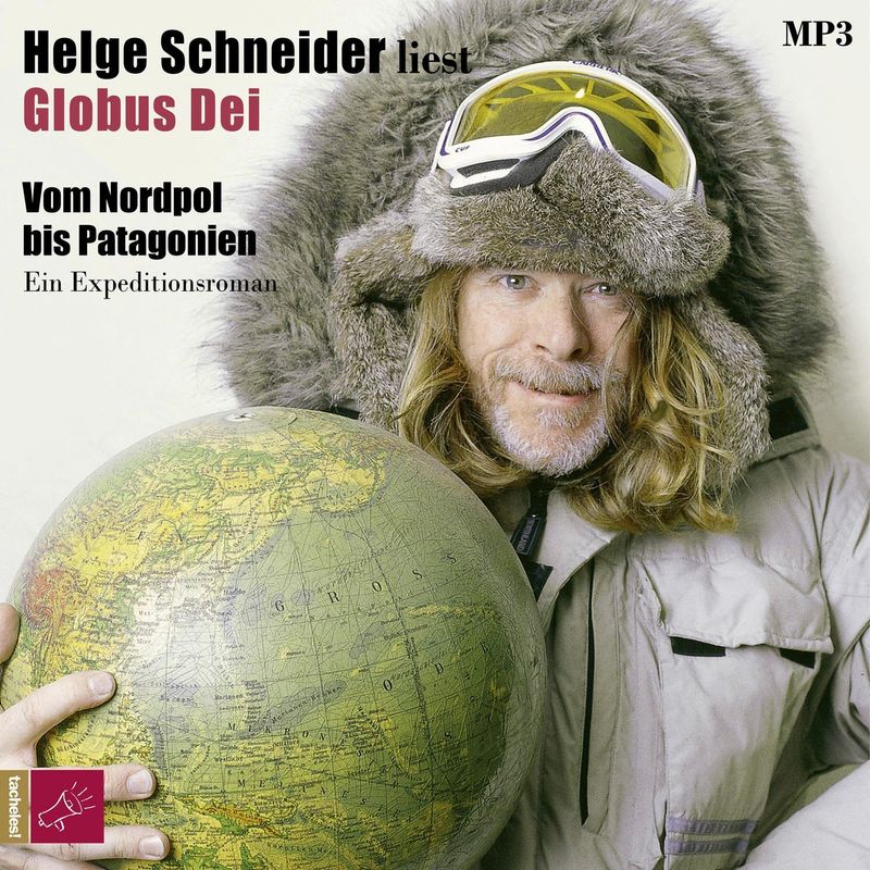 Globus Dei, 1 Audio-Cd, 1 Mp3 - Helge Schneider (Hörbuch) von ROOF MUSIC