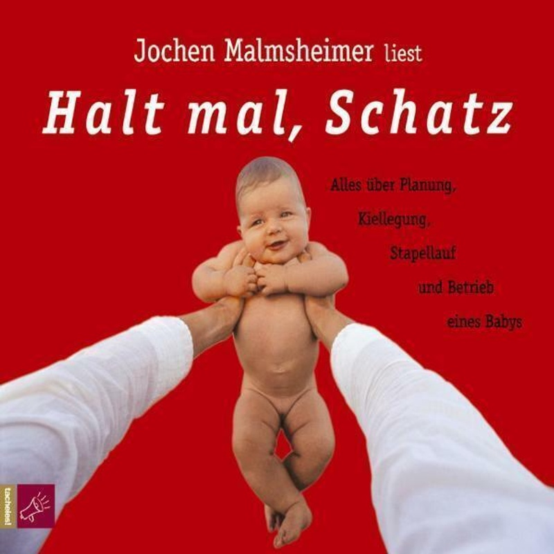 Halt Mal, Schatz,2 Audio-Cds - Jochen Malmsheimer (Hörbuch) von ROOF MUSIC