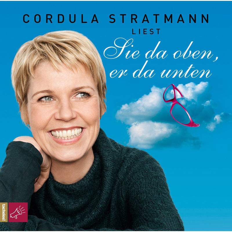 Sie Da Oben, Er Da Unten, 4 Cds - Cordula Stratmann (Hörbuch) von ROOF MUSIC