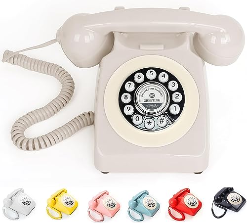 ROOMEDAL Audio-Gästebuch, Hochzeitstelefon, Aufzeichnung individueller Audio-Nachrichten mit Gästebuch, Retro-Telefon, Audio-Gästebuch für Hochzeit, Geburtstag, Party, Geständnis, Audio-Nachricht, ROOMEDAL Audio-Gästebuch, Hochzeitstelefon, Aufzeichnung individueller Audio-Nachrichten mit Gästebuch, Retro-Telefon, Audio-Gästebuch für Hochzeit, Geburtstag, Party, Geständnis, Audio-Nachricht, von ROOMEDAL