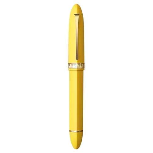 RORFFK Füllfederhalter mit dreieckigem Kolben, Kunstharz, EF/F-Spitze, Schreibtinte, Geschenkstift für Studenten, Schule, Bürobedarf, Schreibwaren (D,F) von RORFFK